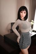 158cm huge breasts boobs chest Big Ass Sex Doll silicone lifelike Vagina Anal Oral sex doll for men produced by Automatic Woman